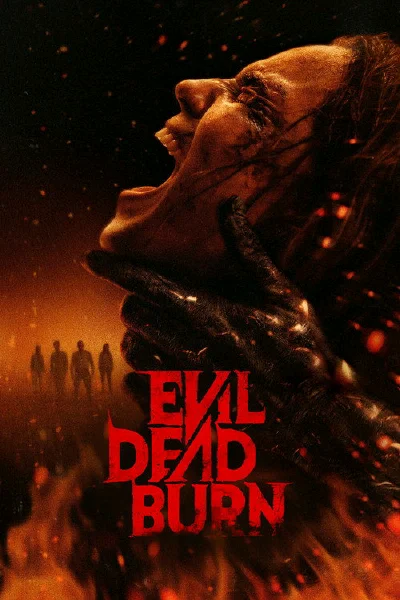 Malta IPTV Evil Dead Burn