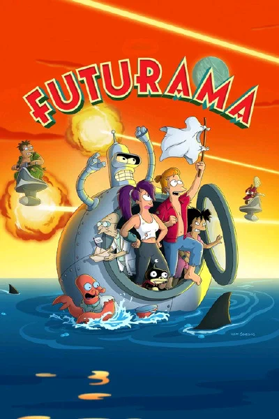 Malta IPTV Futurama